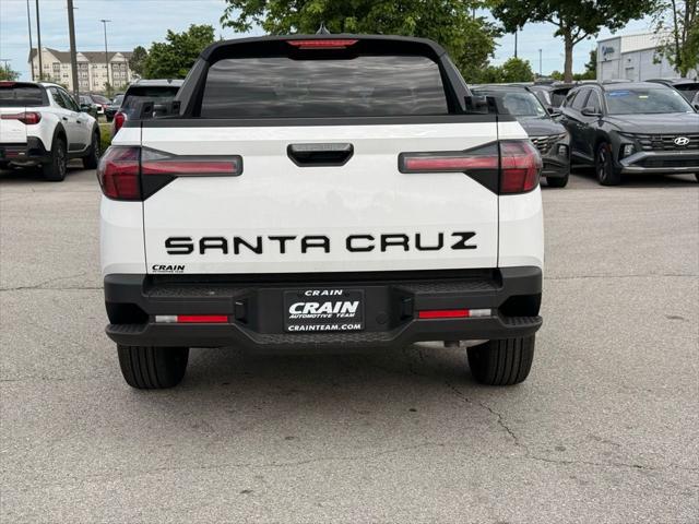 2026 Hyundai Santa Cruz SE
