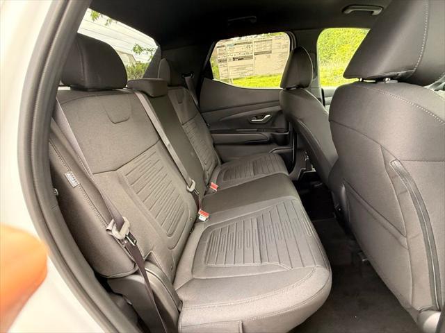 2026 Hyundai Santa Cruz SE