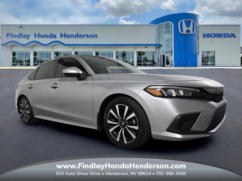 2023 Honda Civic