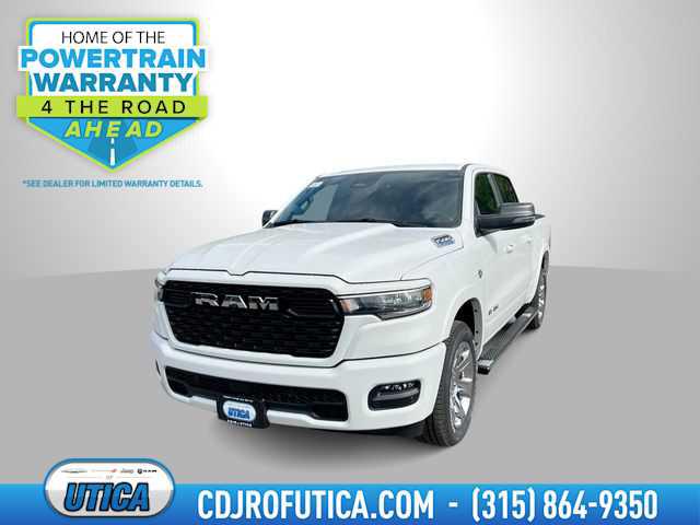 2026 RAM 1500 RAM 1500 BIG HORN CREW CAB 4X4 57 BOX