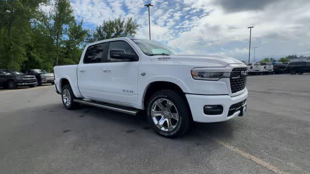 2026 RAM 1500 RAM 1500 BIG HORN CREW CAB 4X4 57 BOX