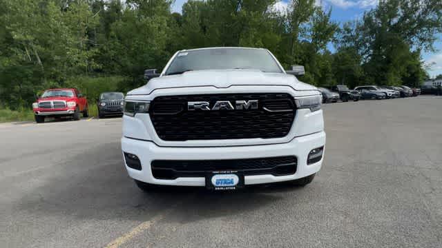 2026 RAM 1500 RAM 1500 BIG HORN CREW CAB 4X4 57 BOX