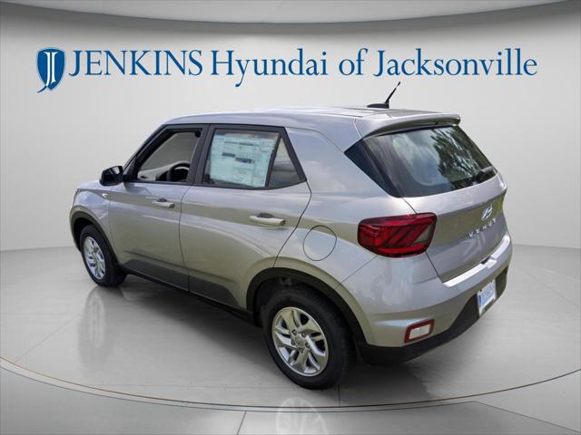 2025 Hyundai Venue SE