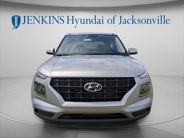 2025 Hyundai Venue SE