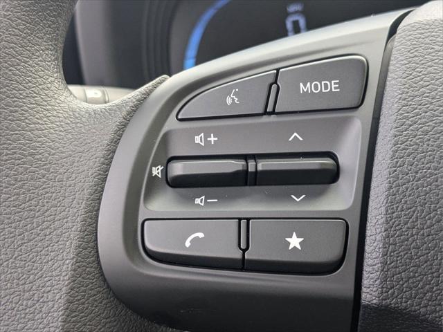 2025 Hyundai Venue SE
