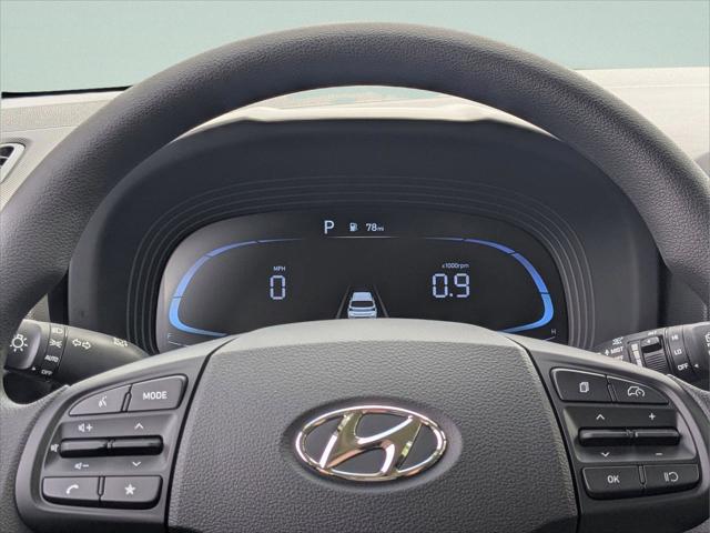 2025 Hyundai Venue SE