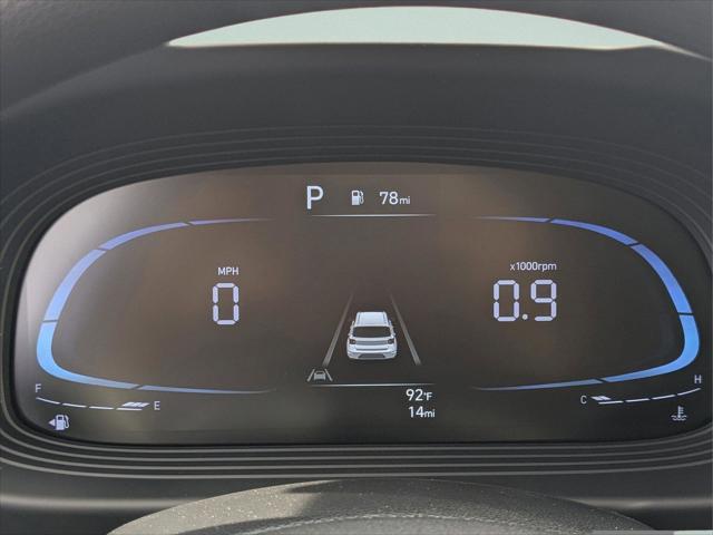 2025 Hyundai Venue SE