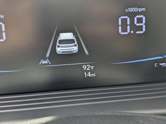 2025 Hyundai Venue SE