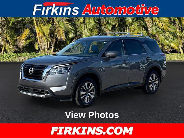 2023 Nissan Pathfinder SL 4WD for sale in Bradenton, FL