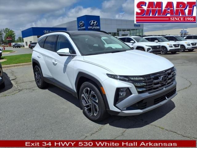 2025 Hyundai Tucson Hybrid Limited for sale in WHITE HALL, AR