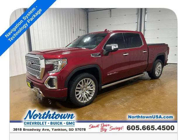 2019 GMC Sierra 1500 Denali for sale in Yankton, SD