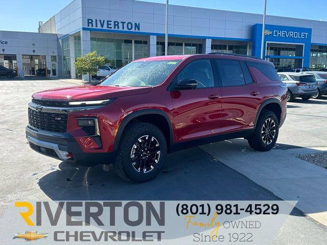 2026 Chevrolet Traverse AWD Z71 for sale in South Jordan, UT