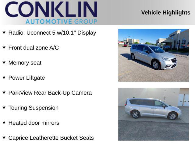 2024 Chrysler Pacifica Touring L