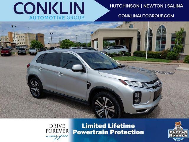 2025 Mitsubishi Outlander Sport 2.0 ES AWC for sale in Hutchinson, KS