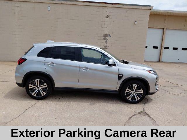2025 Mitsubishi Outlander Sport 2.0 ES AWC