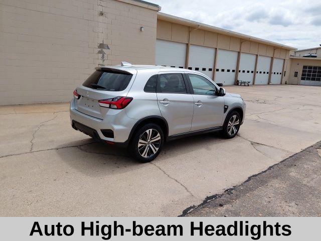 2025 Mitsubishi Outlander Sport 2.0 ES AWC