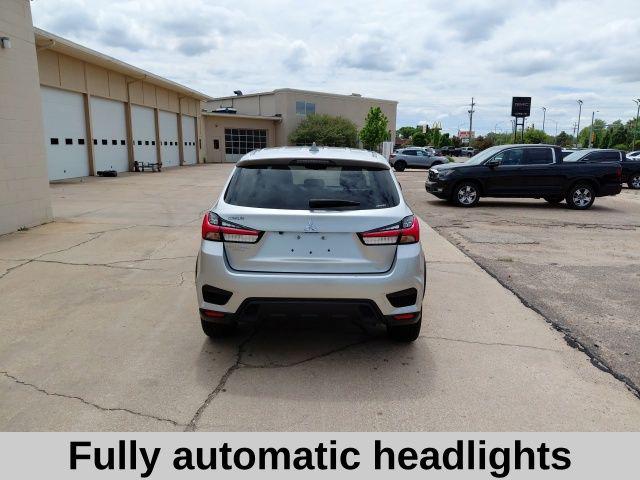 2025 Mitsubishi Outlander Sport 2.0 ES AWC