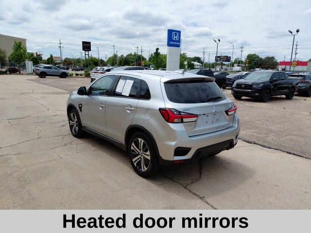 2025 Mitsubishi Outlander Sport 2.0 ES AWC