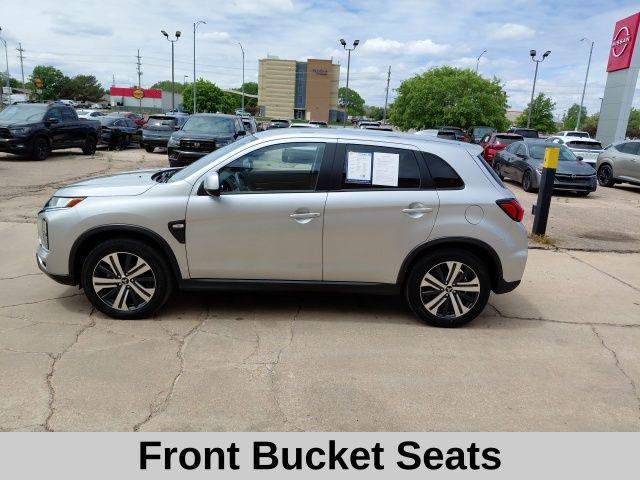 2025 Mitsubishi Outlander Sport 2.0 ES AWC