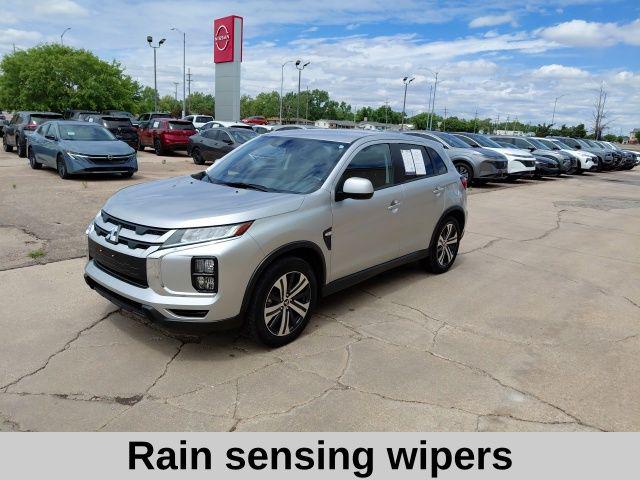2025 Mitsubishi Outlander Sport 2.0 ES AWC