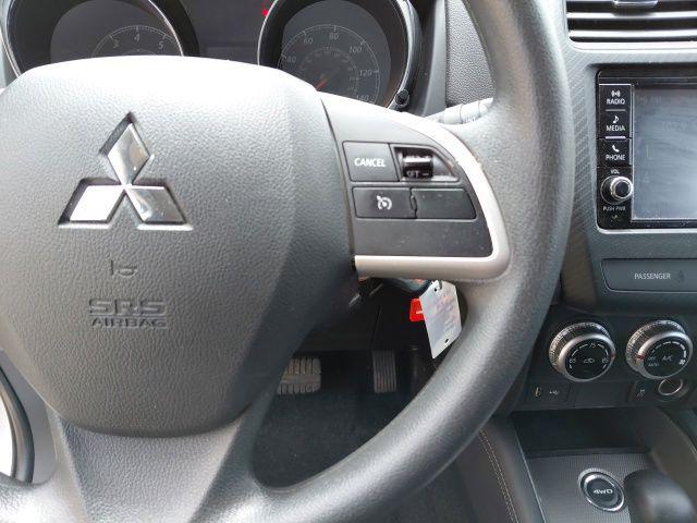 2025 Mitsubishi Outlander Sport 2.0 ES AWC