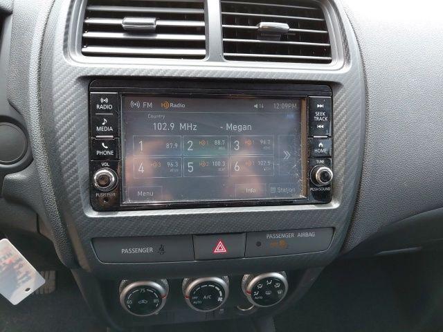 2025 Mitsubishi Outlander Sport 2.0 ES AWC