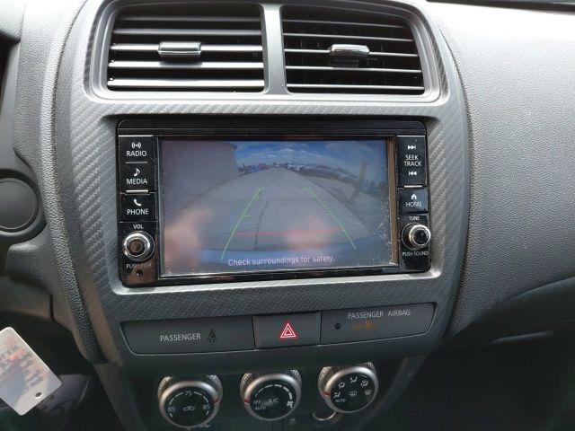 2025 Mitsubishi Outlander Sport 2.0 ES AWC