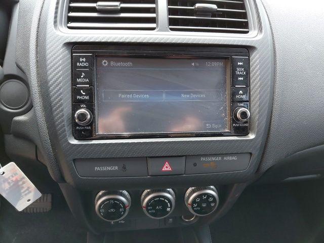 2025 Mitsubishi Outlander Sport 2.0 ES AWC