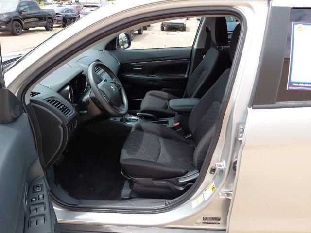 2025 Mitsubishi Outlander Sport 2.0 ES AWC