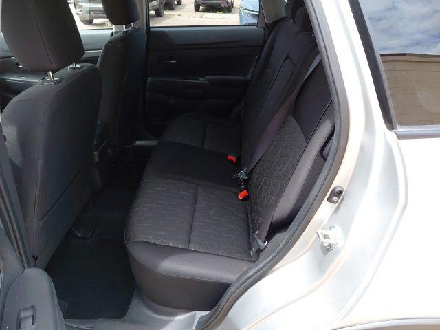 2025 Mitsubishi Outlander Sport 2.0 ES AWC