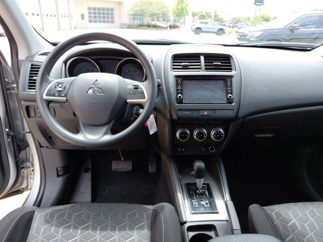 2025 Mitsubishi Outlander Sport 2.0 ES AWC