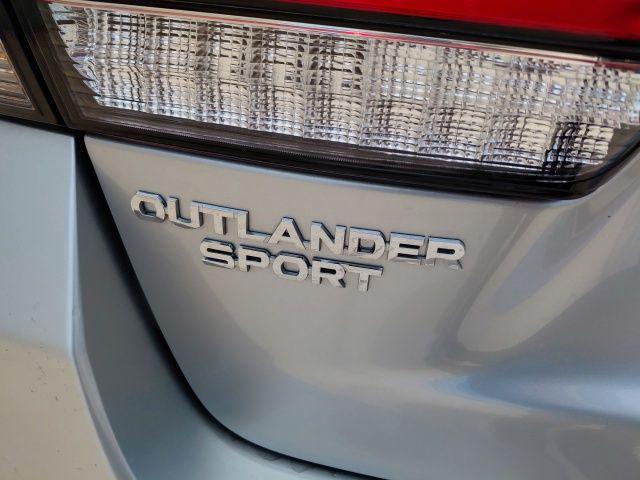 2025 Mitsubishi Outlander Sport 2.0 ES AWC