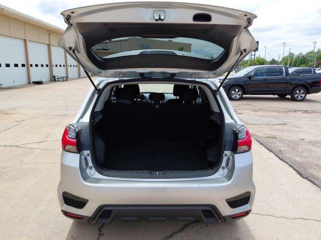 2025 Mitsubishi Outlander Sport 2.0 ES AWC