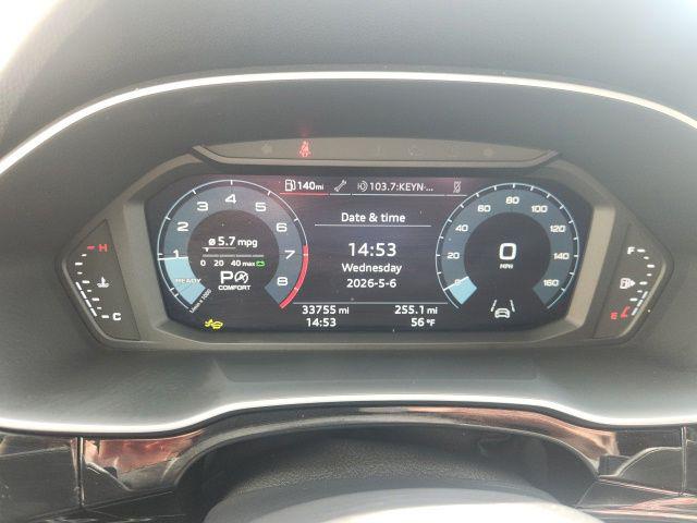 2025 Audi Q3 Premium 45 TFSI S line quattro Tiptronic
