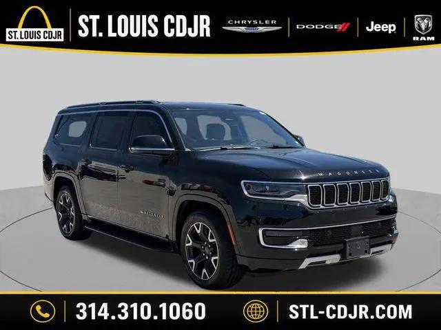2024 Jeep Wagoneer Series III 4x4 for sale in Bridgeton, MO