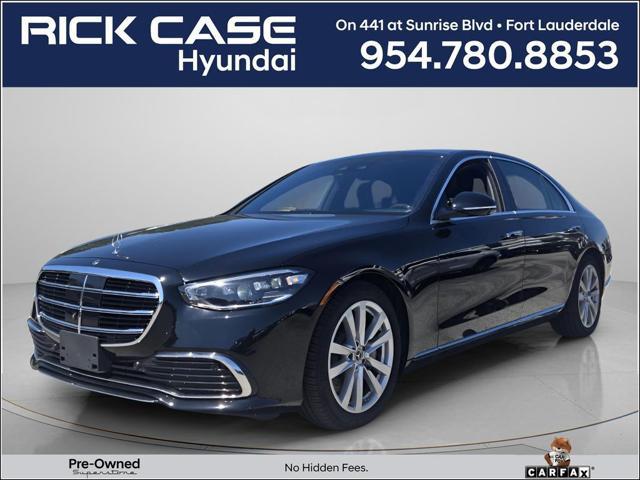 2025 Mercedes-Benz 500 4MATIC for sale in PLANTATION, FL