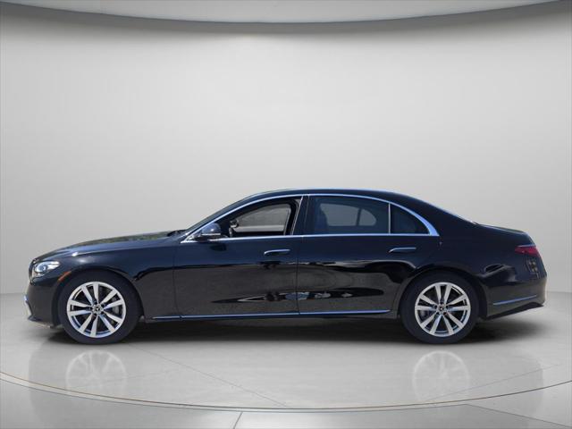 2025 Mercedes-Benz 500 4MATIC