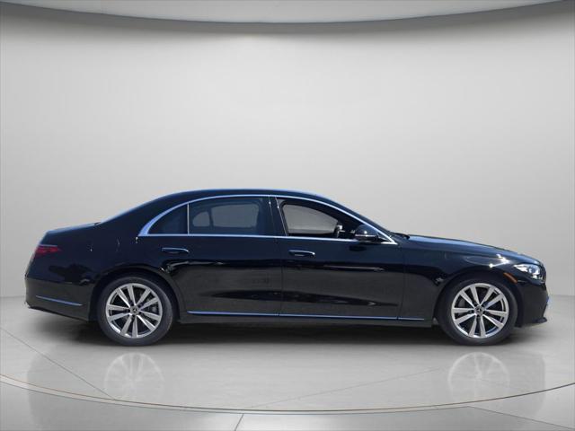 2025 Mercedes-Benz 500 4MATIC
