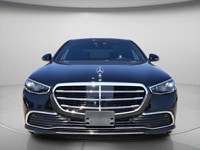 2025 Mercedes-Benz 500 4MATIC
