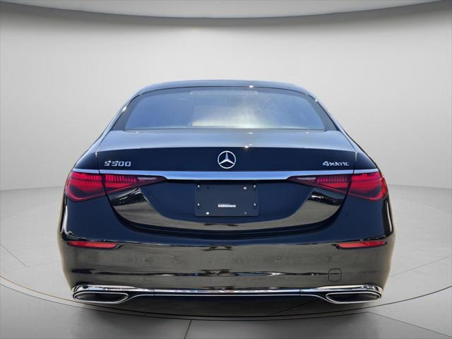 2025 Mercedes-Benz 500 4MATIC