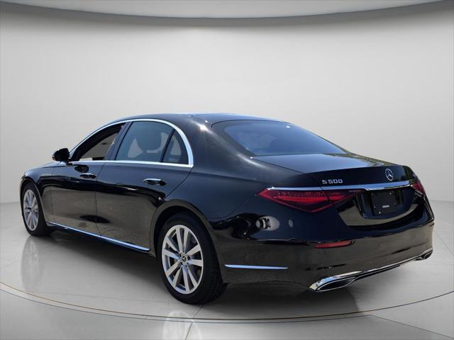 2025 Mercedes-Benz 500 4MATIC