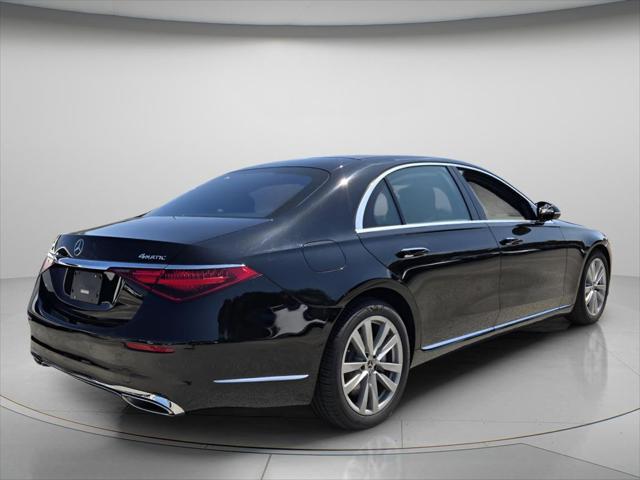 2025 Mercedes-Benz 500 4MATIC