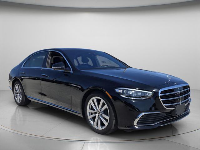 2025 Mercedes-Benz 500 4MATIC