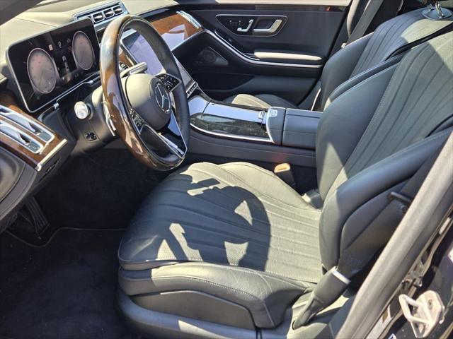 2025 Mercedes-Benz 500 4MATIC