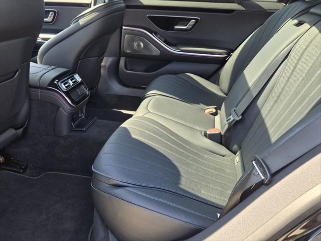 2025 Mercedes-Benz 500 4MATIC