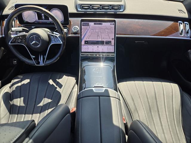 2025 Mercedes-Benz 500 4MATIC