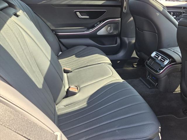 2025 Mercedes-Benz 500 4MATIC