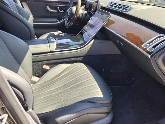2025 Mercedes-Benz 500 4MATIC