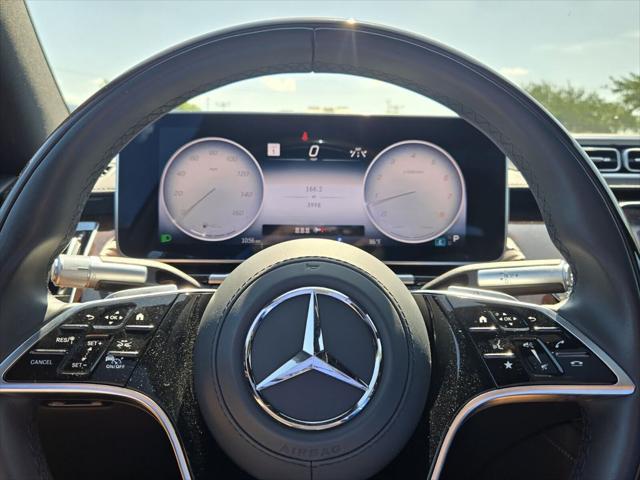 2025 Mercedes-Benz 500 4MATIC