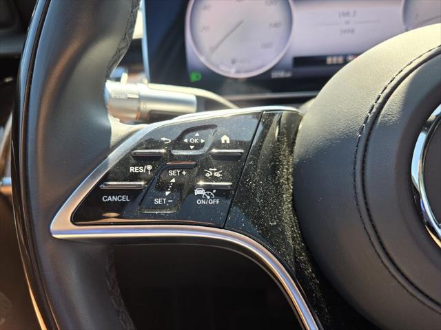 2025 Mercedes-Benz 500 4MATIC